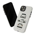 Silvia S15 Phone Case for JDM Fans, Tough Cover