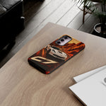 Arctic White C7 Canyon Carver Tough Phone Case