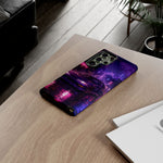 S14 Silvia Kouki Night Tough Phone Case