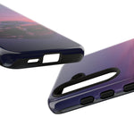 Deep Plum 300ZX Twilight Reflection Tough Phone Case