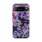 Prana Blort Collage Vaporwave Phone Case – Maximalist Aesthetic