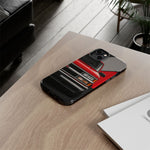 OBS Chevy Truck Victory Red Tough Phone Case
