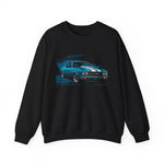 1970 Chevy Chevelle SS Muscle Car Sweatshirt