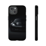 Black Corvette C7 Headlight Tough Phone Case