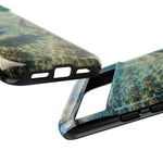 Permit Fishing Phone Case Flats Angler Tough Cover Gift
