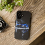 2021 GT500 Phone Case, Blue Smoke Studio Reflection Cover