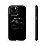 Skyline R34 GTR Phone Case for JDM Fans, Tough Cover