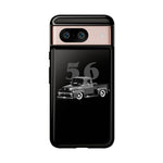 1956 F100 Gray Classic Pickup Tough Phone Case Cover Gift
