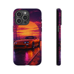 Supra Mk4 Sunset JDM Icon Tough Phone Case