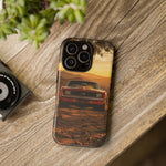69 Camaro SS Phone Case, Orange Golden Hour Trail Cover