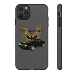 1977 Trans Am Bandit Black Gold Tough Phone Case Cover Gift