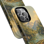 Cutthroat Trout Creek Sip Tough Phone Case