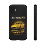 Yellow Sports Car Spec-R S2000 phone case | Tough Cases