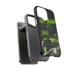 GT500 S550 Supercharged Speed Art Tough Phone Case