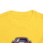 1963 C2 Split Window Cute Car Toddler Boys Girls T-Shirt