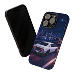 Kenmeri Wangan Night Skyline JDM Tough Phone Case
