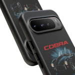 Black 427 Cobra Vintage Roadster Tough Phone Case Cover Gift