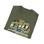 1970 Chevrolet C10 Pickup T-Shirt – Classic Vintage Chevy Truck Tee