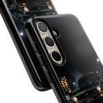1969 Nova SS 396 Classic Sleeper Muscle Art Tough Phone Case