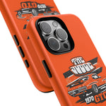 1970 GTO Judge Phone Case for Muscle Car Fans, Tough Cover