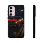 1971 Hemi Cuda 426 Classic Muscle Car Art Tough Phone Case