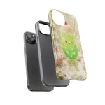 Kawaii Melon Soda Float phone case | Tough Cover
