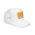 Every Cell Matters Hat Honeycomb Bee Beekeeper Cap Adjustable
