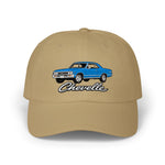 1967 Chevelle SS 396 Dad Hat Muscle Car Cap Marina Blue Super Sport Hardtop