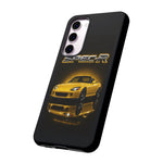 Yellow Sports Car Spec-R S2000 phone case | Tough Cases