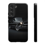 Black Impala One Headlight Tough Phone Case
