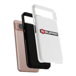 MK3 Supra Logo Emblem Tough Phone Case Retro JDM Cover Gift