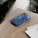 Sailfish Bait Ball Hunt Phone Case Saltwater Fishing Gift for Anglers