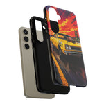 Super Bee 440 Six Pack Classic Muscle Art Tough Phone Case