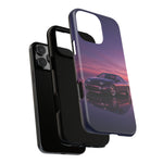 Deep Plum 300ZX Twilight Reflection Tough Phone Case