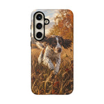 English Springer Spaniel Field Art Tough Phone Case