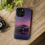 Deep Plum 300ZX Twilight Reflection Tough Phone Case