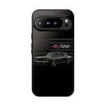 Z28 Camaro Phone Case Classic Muscle Car Patriotic Tough Cover Gift Art