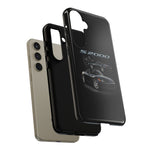Black S2000 Roadster Collage JDM Tough Phone Case Cover Gift