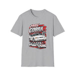 1995 Ford Mustang SVT Cobra R T-Shirt — Vintage Racing Graphic Tee