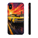 Super Bee 440 Six Pack Classic Muscle Art Tough Phone Case