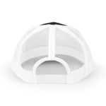 Yellow C7 ZR1 Sports Car Trucker Hat | Retro Racing Mesh Cap for Vette Fans