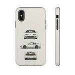 1990 Fairlady Z 300ZX Triple View Tough Phone Case Cover