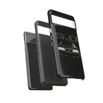 5.0 Mustang Front View phone case | Tough Car Phone Case