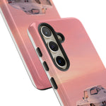 Pearl C2 Corvette Sting Ray Tough Phone Case