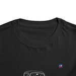 1952 Ford F1 Vintage Truck Auto Toddler T-Shirt Baby Tee Boys Girls 2T-5T