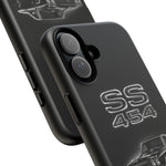 SS 454 Classic Muscle Car El Camino phone case | vintage Chevy reflection