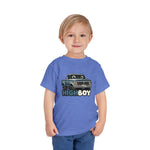 1977 F250 Highboy Cute Classic Truck Toddler T-Shirt Gift