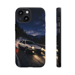 AE86 Panda Touge JDM Tough Phone Case