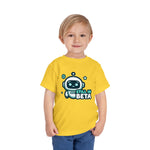 Still in Beta Funny Toddler Boys Girls T-Shirt Baby Shower Gift