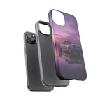 S2000 Lavender Dusk JDM Car Tough Phone Case
